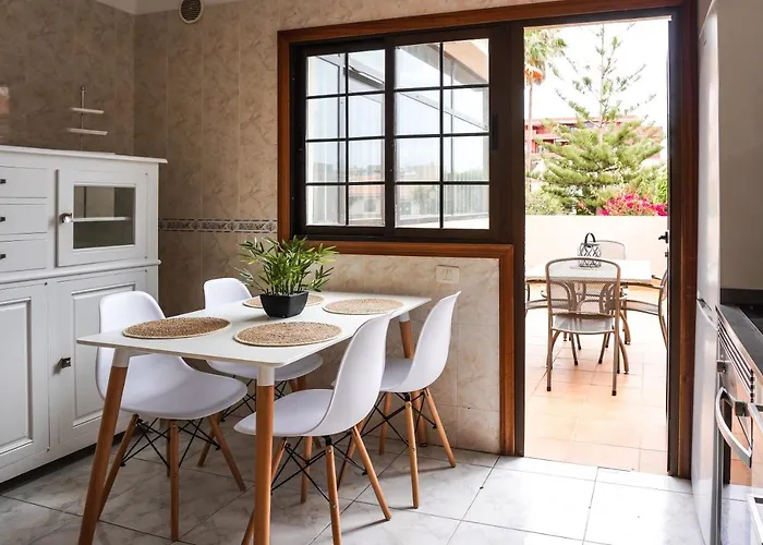 Bright House With Working Space