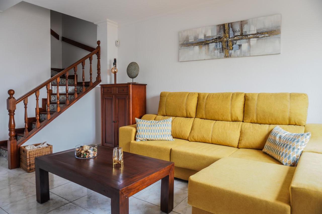 Apartamento Bright House With Working Space *