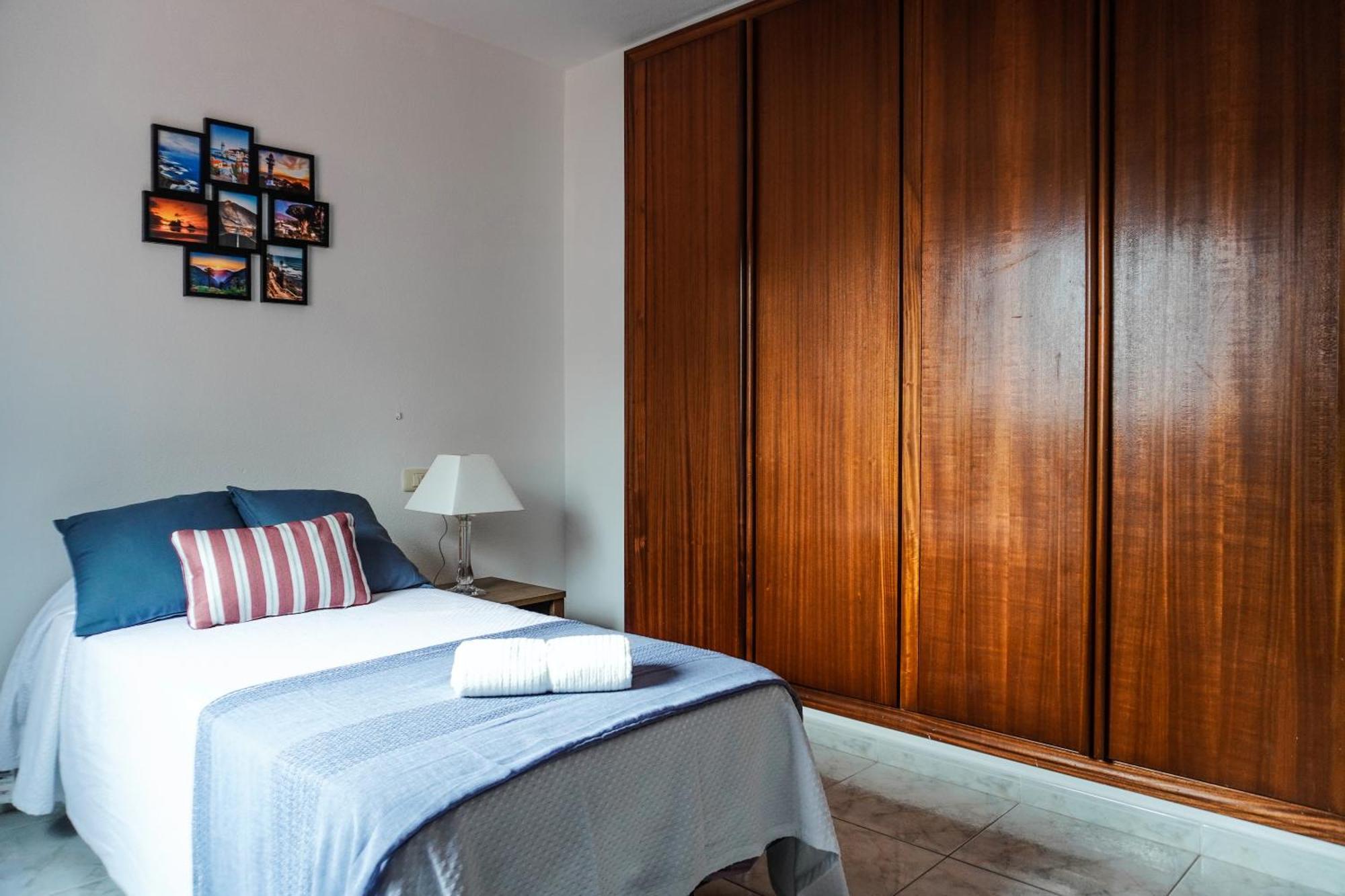 Bright House With Working Space El Médano
