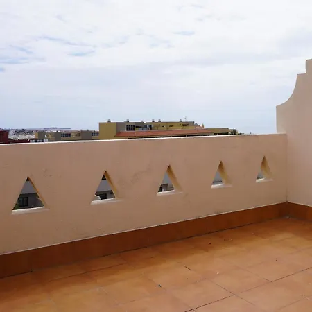 Bright House With Working Space El Médano Exterior foto