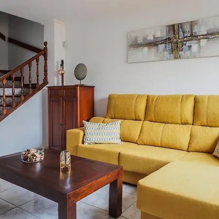 Bright House With Working Space El Médano Exterior foto
