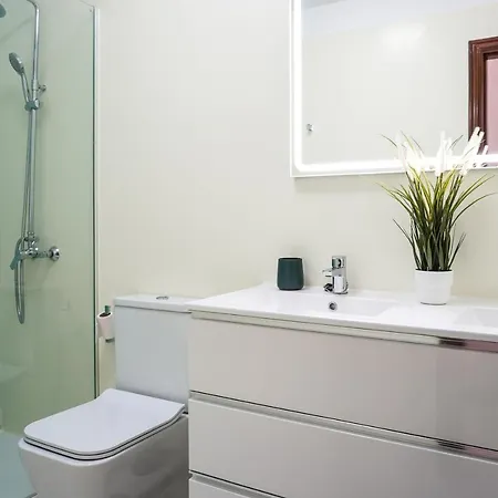 Bright House With Working Space El Médano Exterior foto