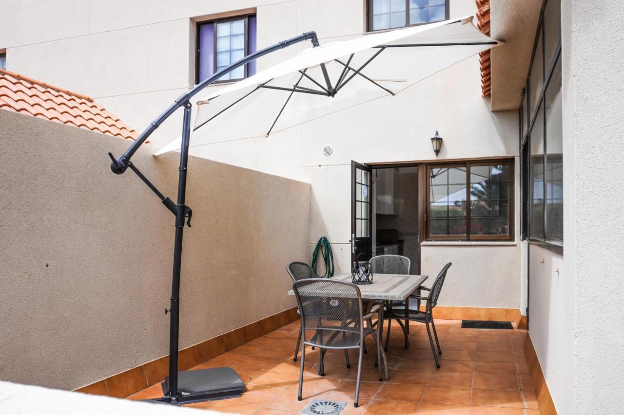 Bright House With Working Space Apartment El Medano (Tenerife)
